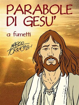cover image of Parabole di Gesù